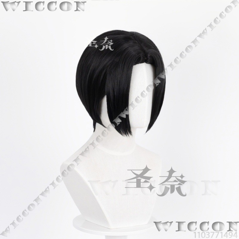 Нана Аниме Девушка Косплей Чер – обзор и цена Anime Cosplay Girl With Black Hair