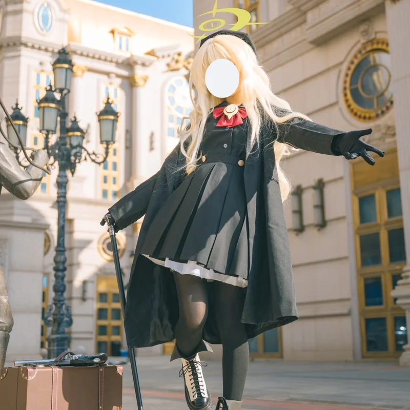 Костюм для косплея Euro 7 Cos  – обзор и цена Anime Cosplay Eyes