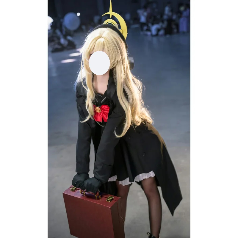 Костюм для косплея Euro 7 Cos  – обзор и цена Anime Cosplay Eyes