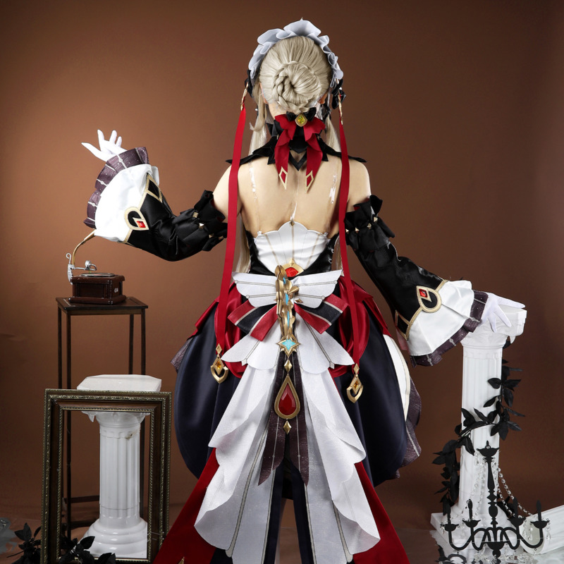 Костюм для косплея Genshin Imp – обзор и цена Cosplay Anime Expo