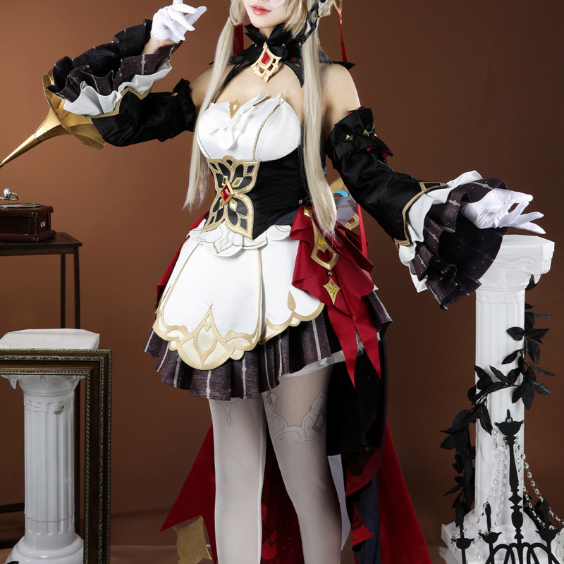 Костюм для косплея Genshin Imp – обзор и цена Cosplay Anime Expo