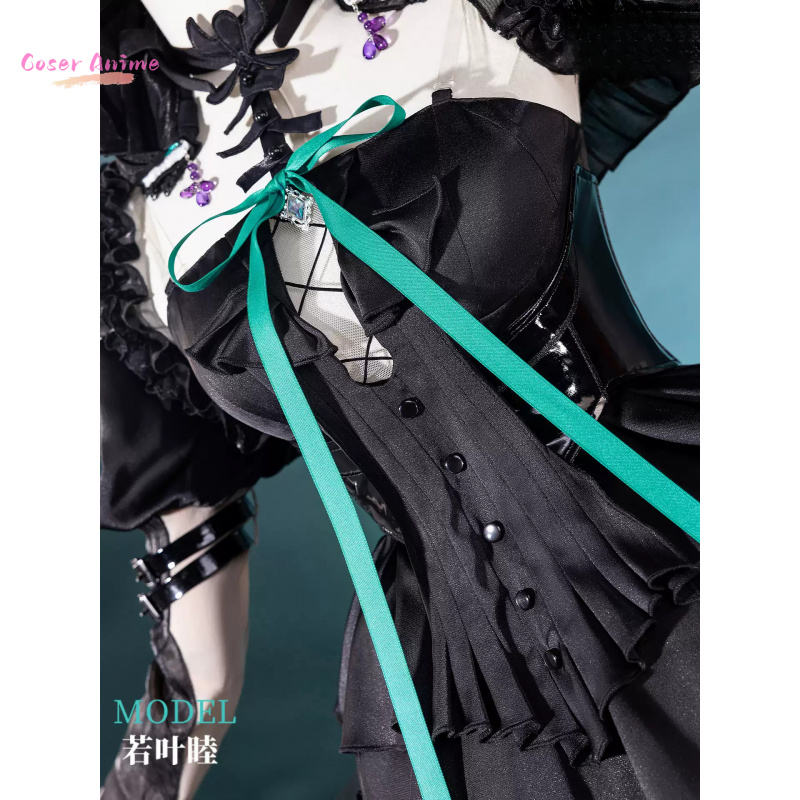 Костюм для косплея Arknights W – обзор и цена Anime Cosplay Lolita