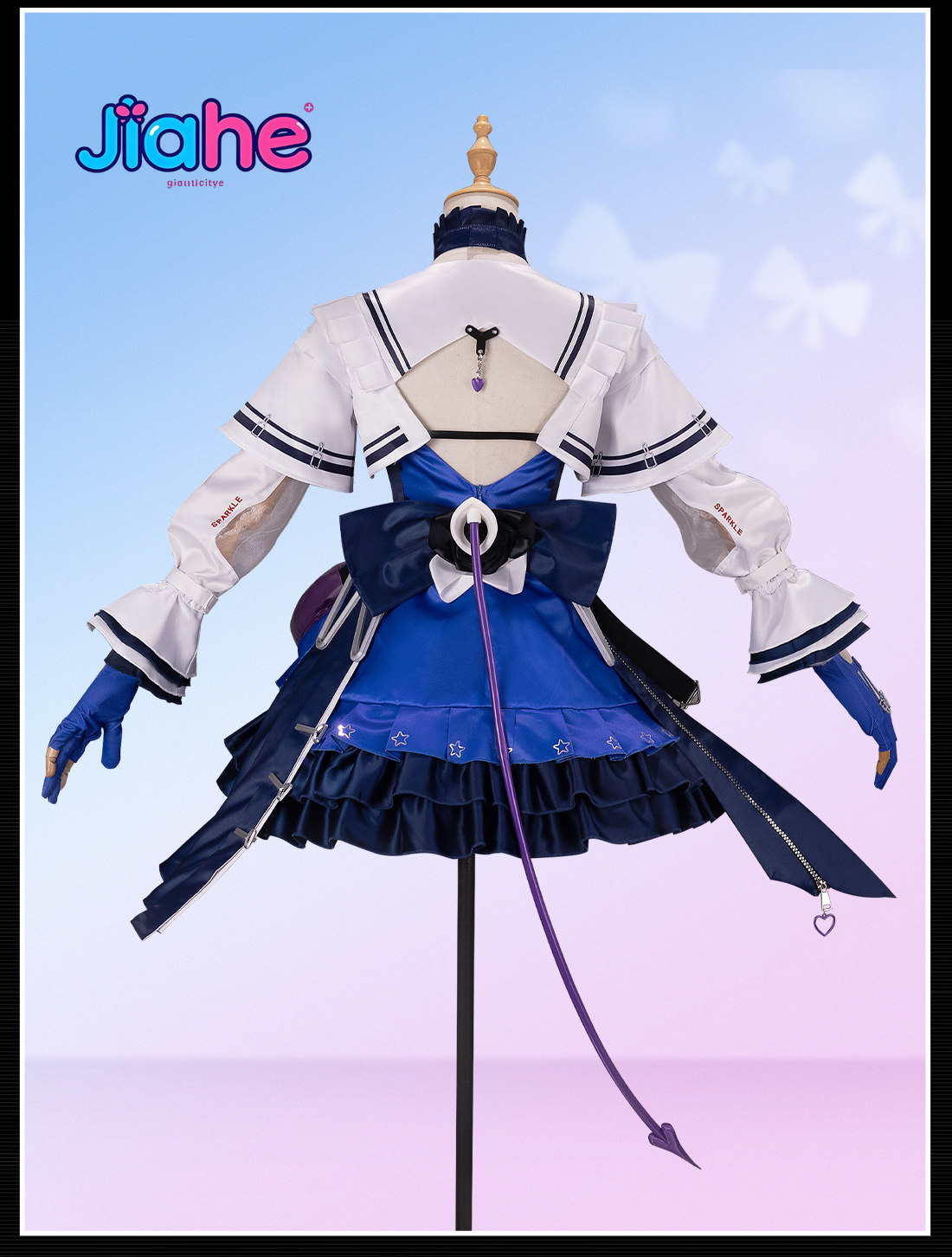 Костюм для косплея Liino Arkni – обзор и цена Anime Cosplay Lolita