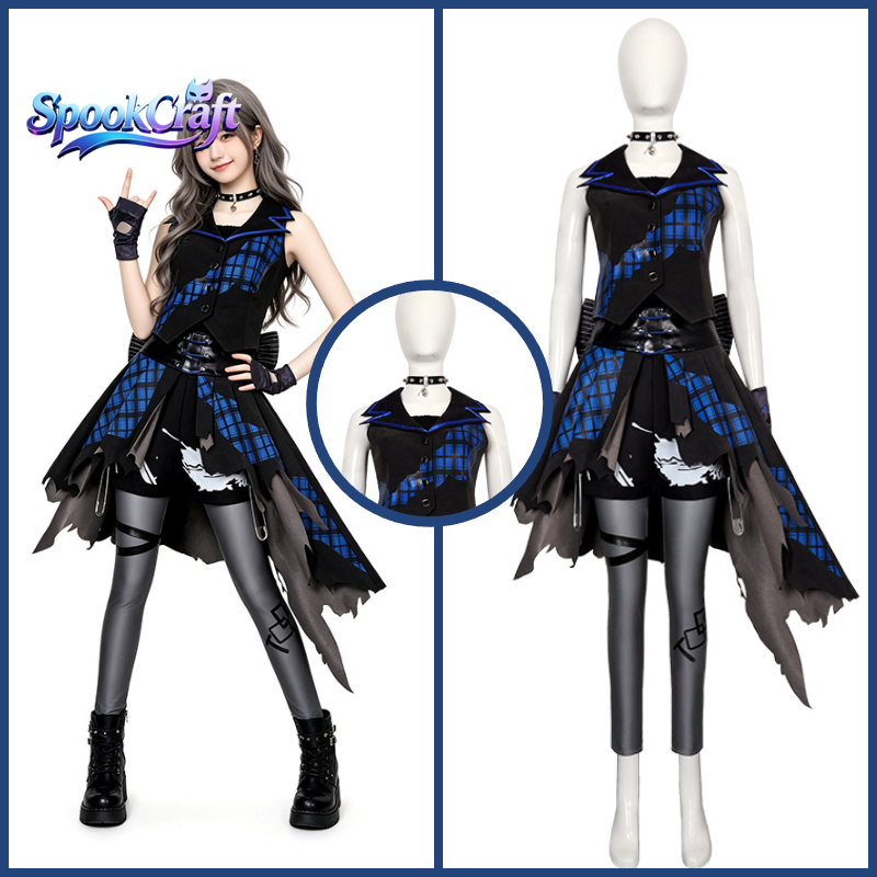 Косплей-костюм Когихары Момоки – обзор и цена Anime Cosplay Outfit Girl