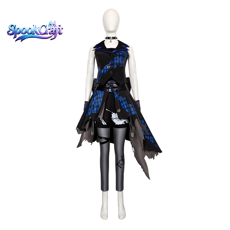Косплей-костюм Когихары Момоки – обзор и цена Anime Cosplay Outfit Girl