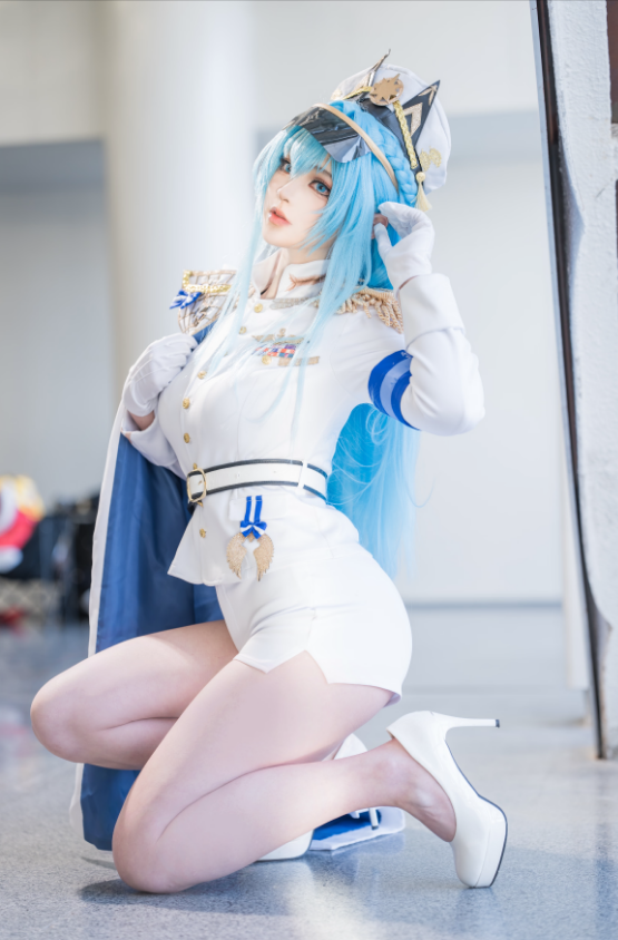 Костюм для косплея Аниме Никке – обзор и цена Anime Cosplay Wig