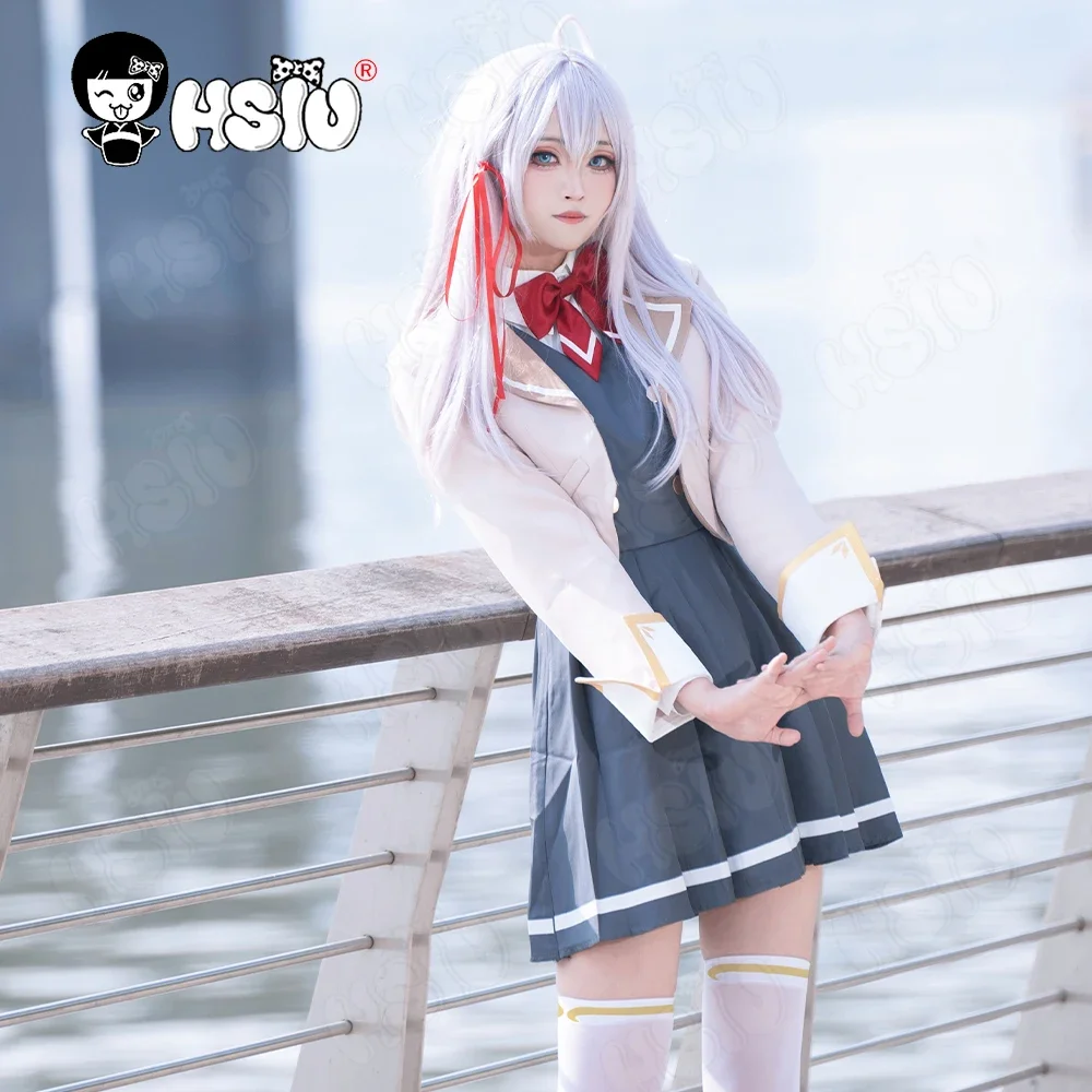 Suo Yuki Alisa Mikhaylovna Kuj – обзор и цена Anime Cosplay Alya