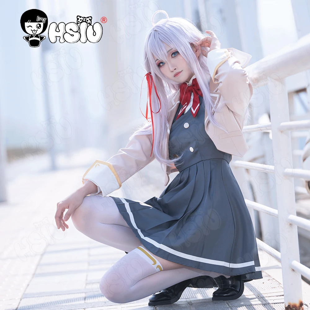 Suo Yuki Alisa Mikhaylovna Kuj – обзор и цена Anime Cosplay Alya