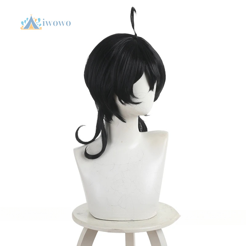 Аниме Sanda Shiori Fuyumura, п – обзор и цена Anime Cosplay Girl With Black Hair