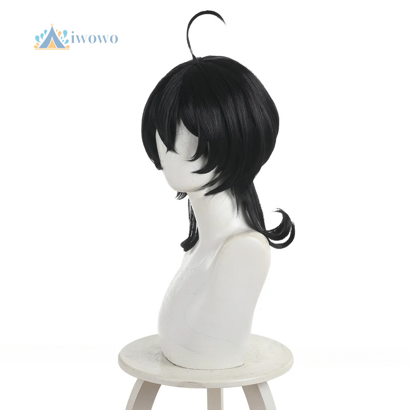 Аниме Sanda Shiori Fuyumura, п – обзор и цена Anime Cosplay Girl With Black Hair