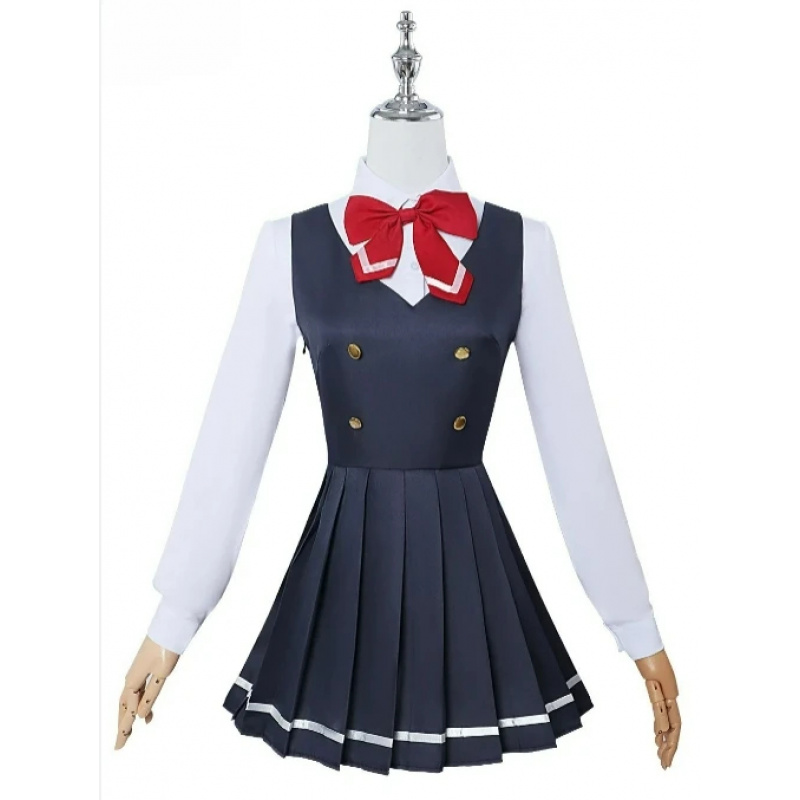 Костюм для косплея Алисы Михай – обзор и цена Anime Cosplay Alya