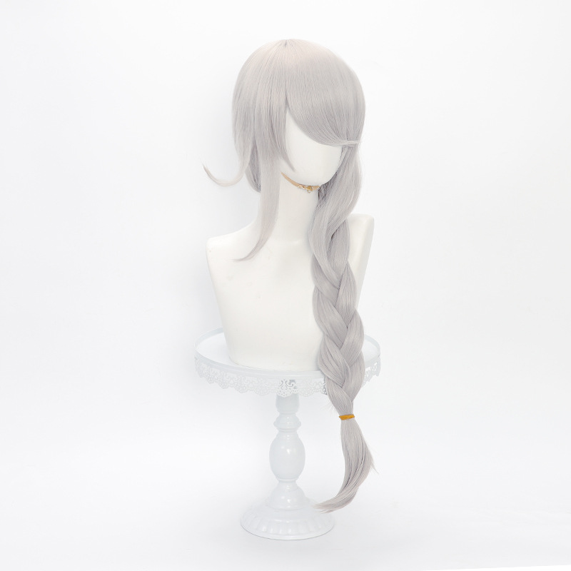 Аниме The Hundred Line Last De – обзор и цена Cosplay Anime White Hair