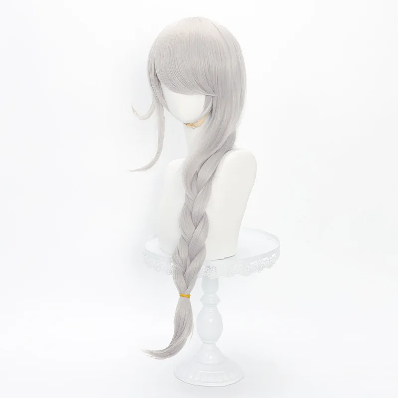Аниме The Hundred Line Last De – обзор и цена Cosplay Anime White Hair