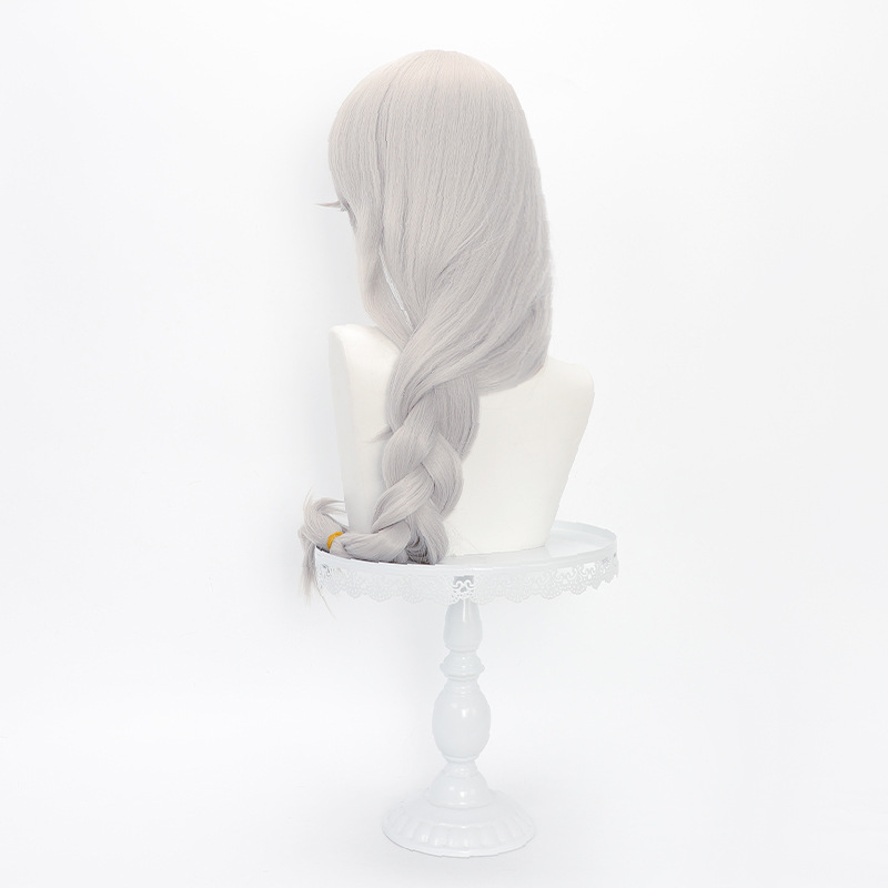 Аниме The Hundred Line Last De – обзор и цена Cosplay Anime White Hair