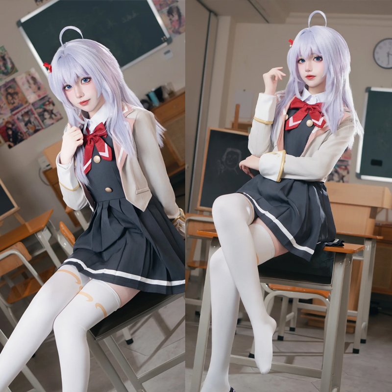 Костюм для косплея Алисы Михай – обзор и цена Anime Cosplay Alya