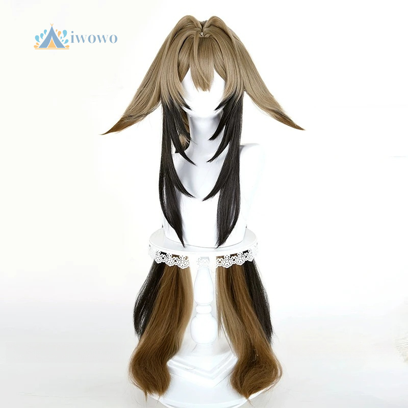 Zenless Zone Zero Ye Shunguang – обзор и цена Anime Cosplay Girl With Black Hair