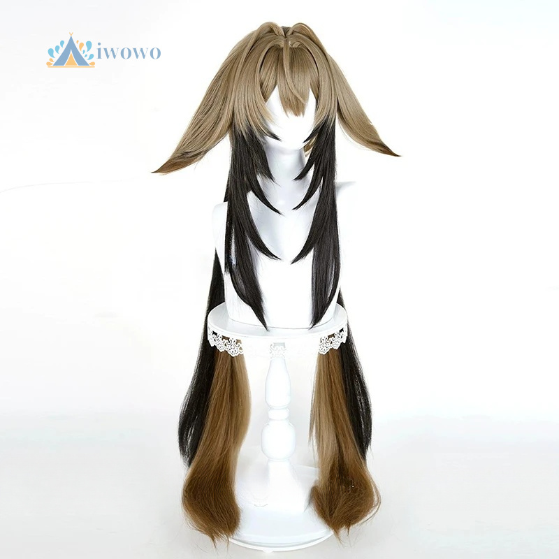 Zenless Zone Zero Ye Shunguang – обзор и цена Anime Cosplay Girl With Black Hair