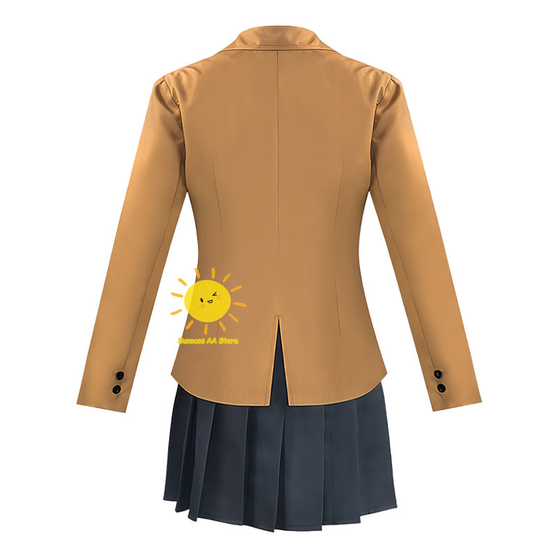 Костюм для косплея Сакураджима – обзор и цена Anime Cosplay Outfit Girl