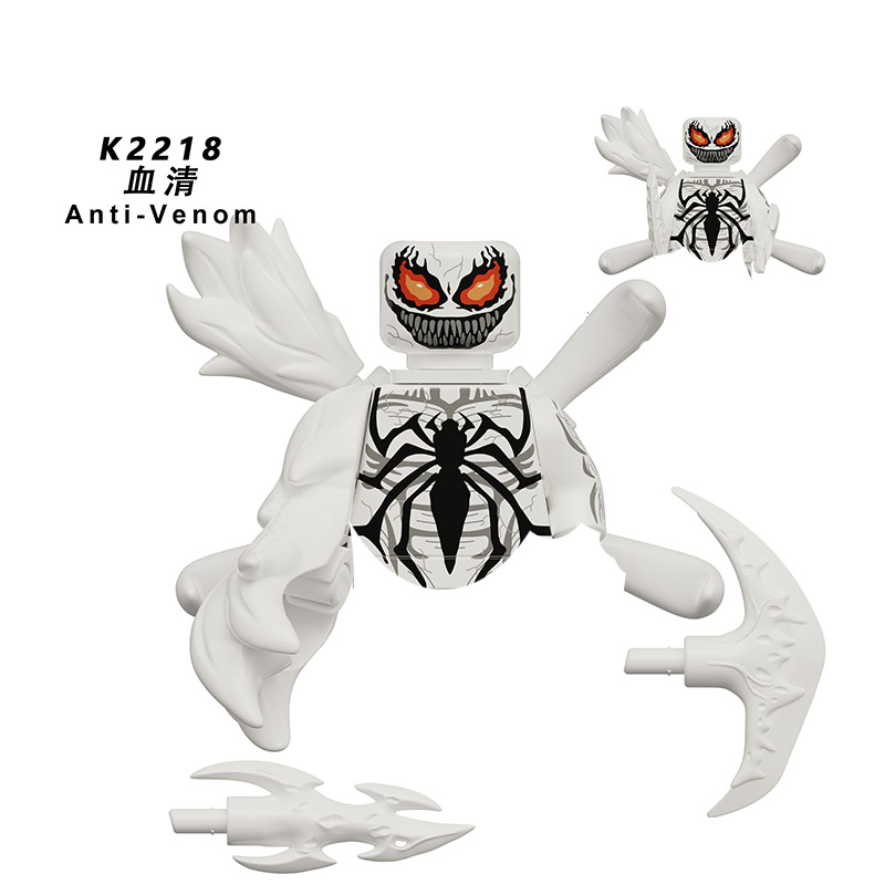 Конструктор LEGO Legends Venom – обзор и цена Black Clover Grimoire