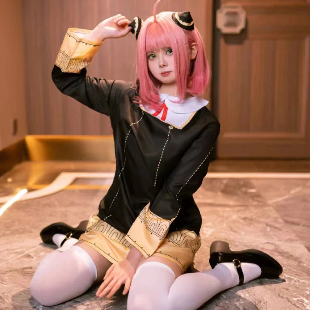 Костюм для косплея из аниме «ш – обзор и цена Anime Cosplay Anya