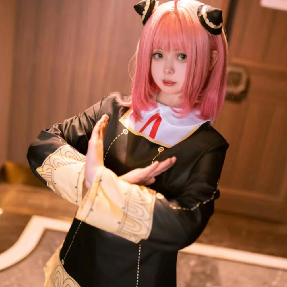 Костюм для косплея из аниме «ш – обзор и цена Anime Cosplay Anya