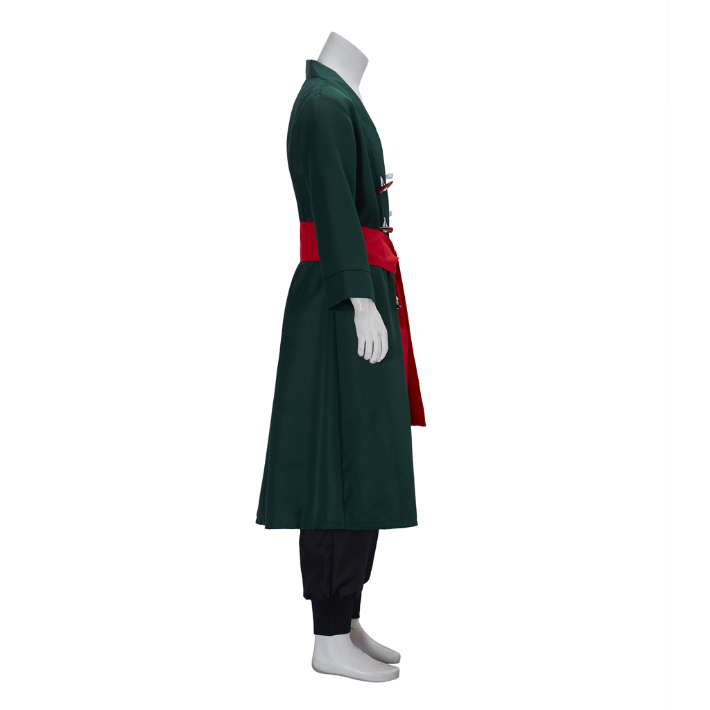 Аниме Ророноа Косплей Костюм З – обзор и цена Cosplay Anime Zoro