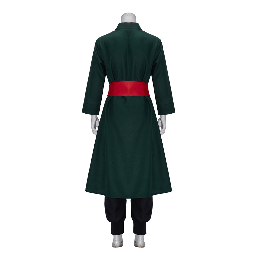 Аниме Ророноа Косплей Костюм З – обзор и цена Cosplay Anime Zoro