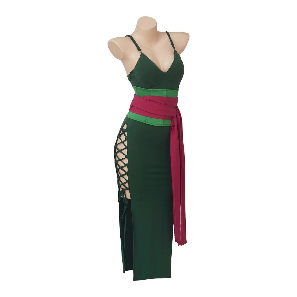 Костюм для косплея Ророноа Зор – обзор и цена Cosplay Anime Zoro