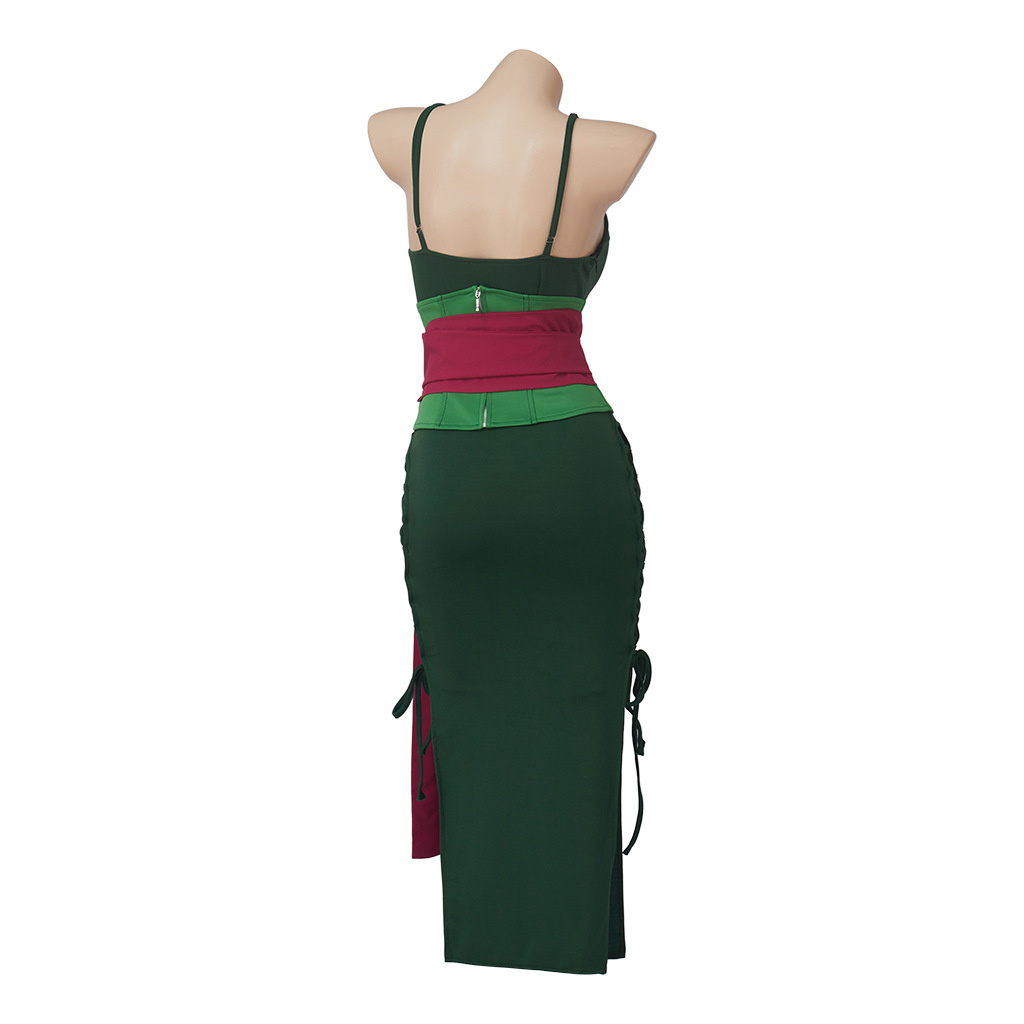 Костюм для косплея Ророноа Зор – обзор и цена Cosplay Anime Zoro