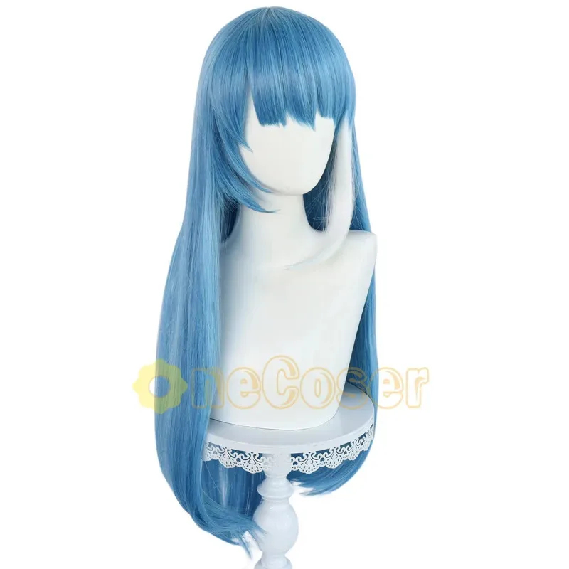 ADFF15 Mutsumi Косплей-парик д – обзор и цена Cosplay Anime White Hair