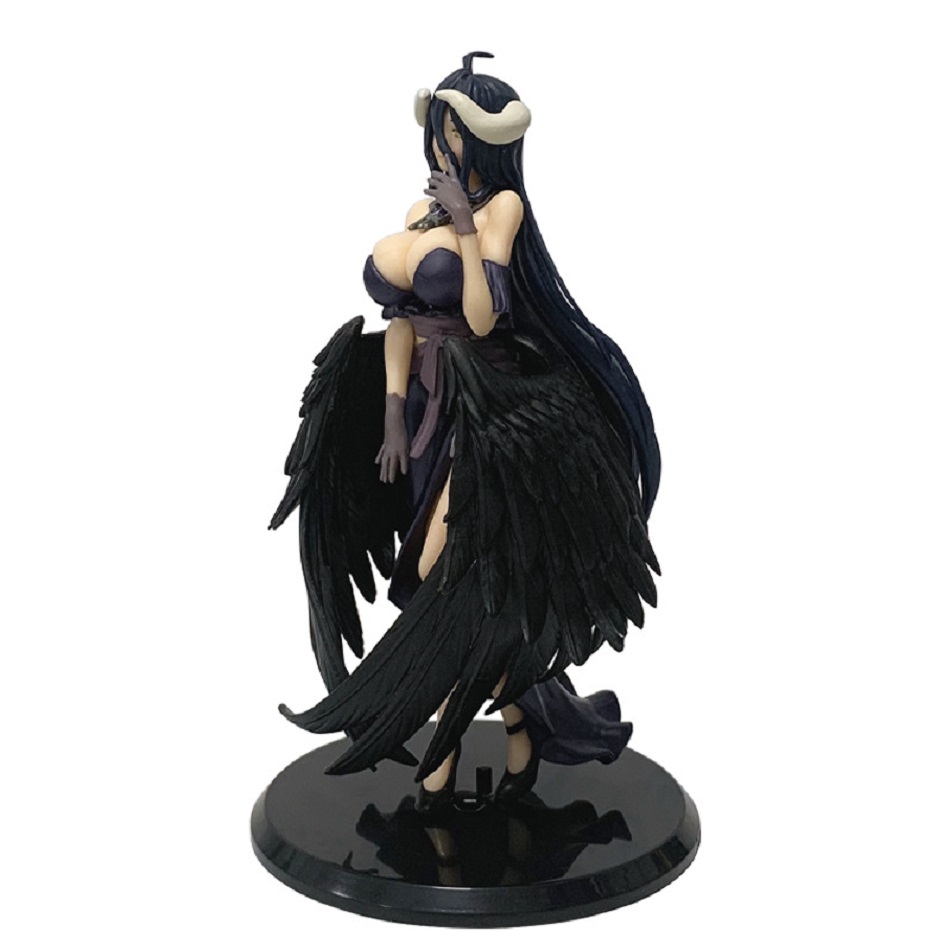 Фигурка Аниме Оверлорд Альбедо – обзор и цена Anime Cosplay Albedo