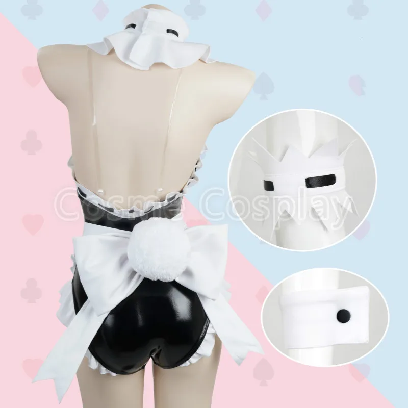 RE ZERO - Начало жизни в друго – обзор и цена Anime Cosplay Rem