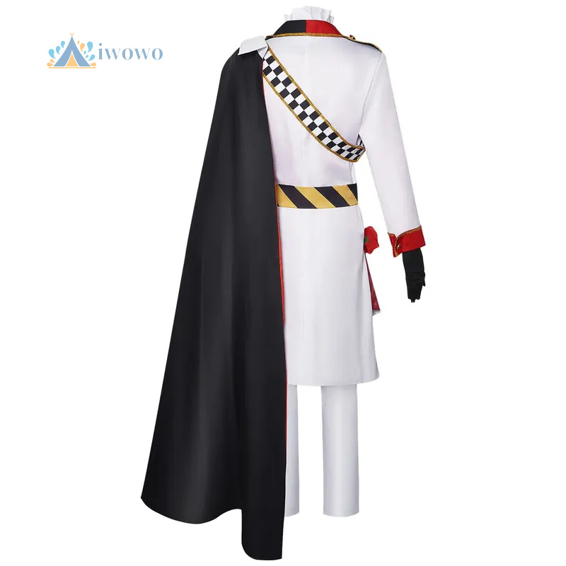 Костюм загадки Twisted Wonderl – обзор и цена Anime Cosplay Dresses