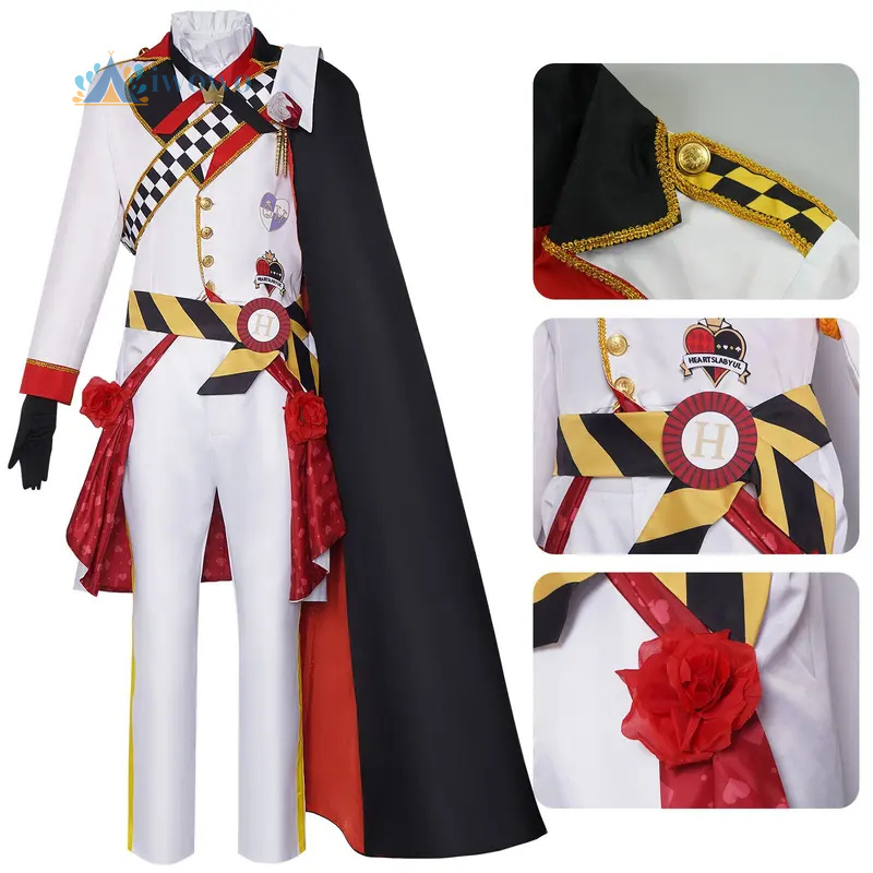 Костюм загадки Twisted Wonderl – обзор и цена Anime Cosplay Dresses