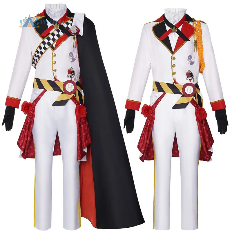 Костюм загадки Twisted Wonderl – обзор и цена Anime Cosplay Dresses