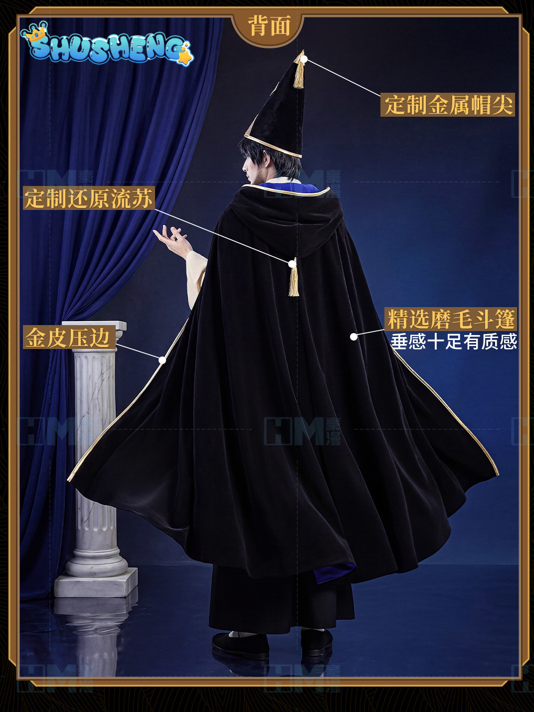 В наличии: Костюм для косплея  – обзор и цена Anime Cosplay Wig