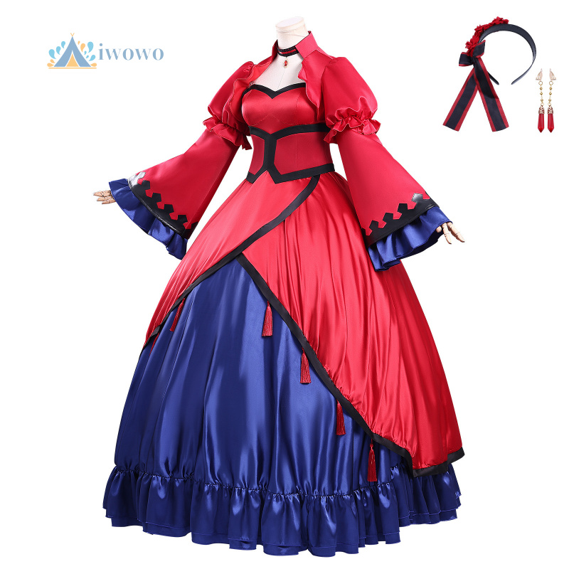 Аниме Святой Грааль Эрис Коспл – обзор и цена Anime Cosplay Lolita