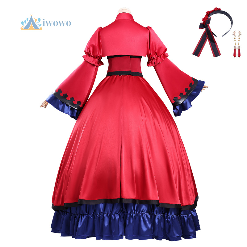 Аниме Святой Грааль Эрис Коспл – обзор и цена Anime Cosplay Lolita