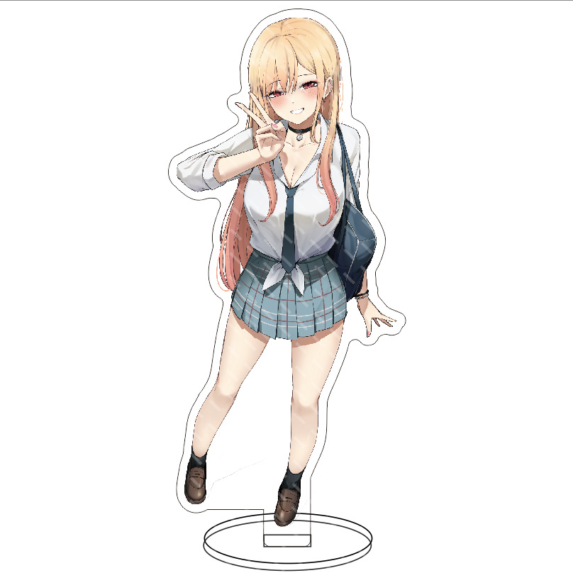 Аниме-фигурка 16 см: My Dress- – обзор и цена Anime Cosplay Dresses