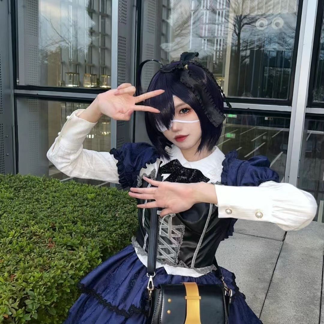 Костюм для косплея Рикки Такан – обзор и цена Anime Cosplay Lolita