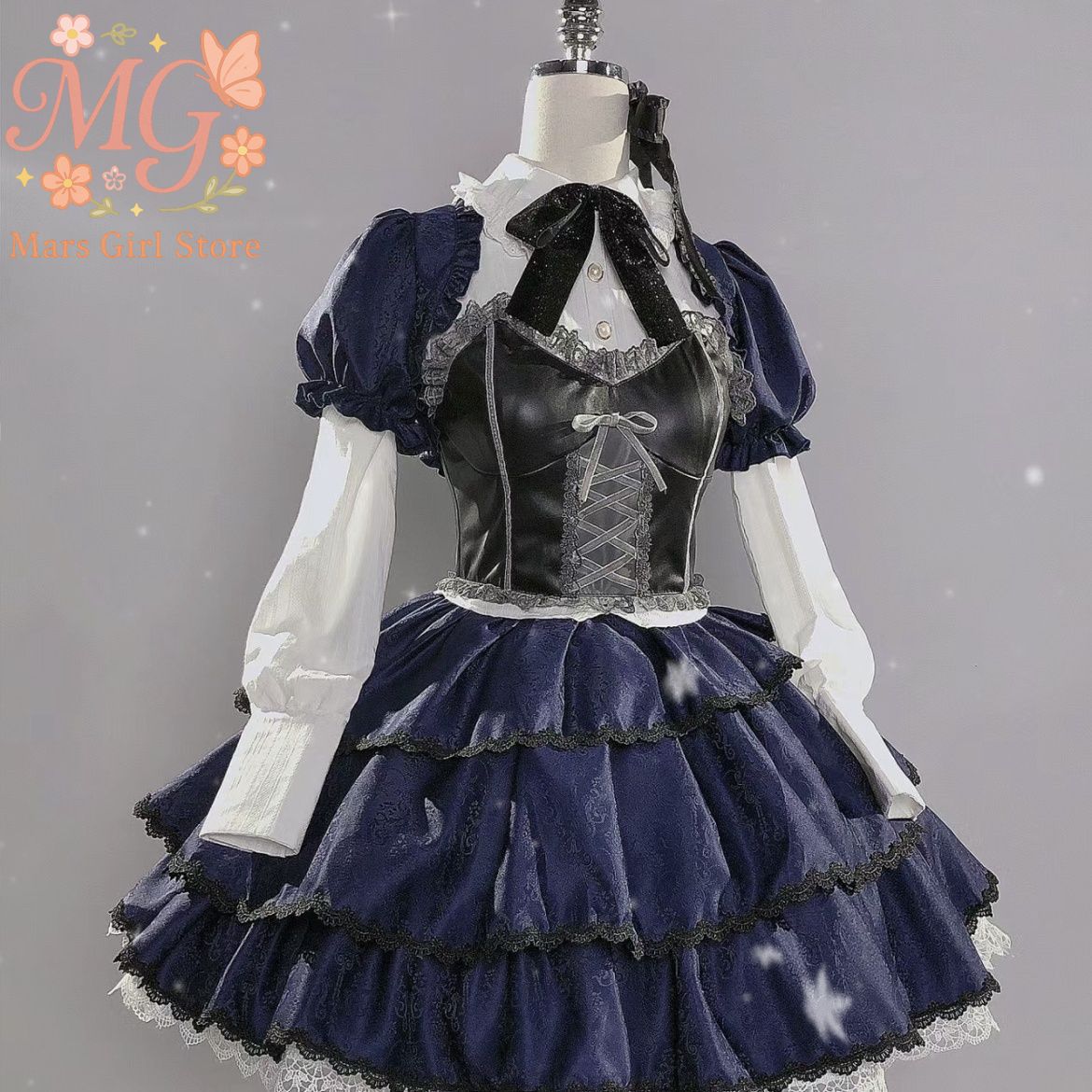 Костюм для косплея Рикки Такан – обзор и цена Anime Cosplay Lolita