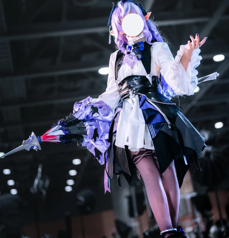 Игра Zenless Zone Zero Vivian  – обзор и цена Anime Cosplay Zero Two