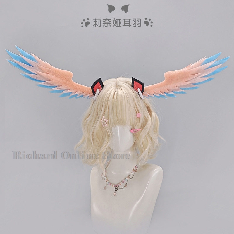 Аксессуары для косплея Genshin – обзор и цена Anime Cosplay Wig