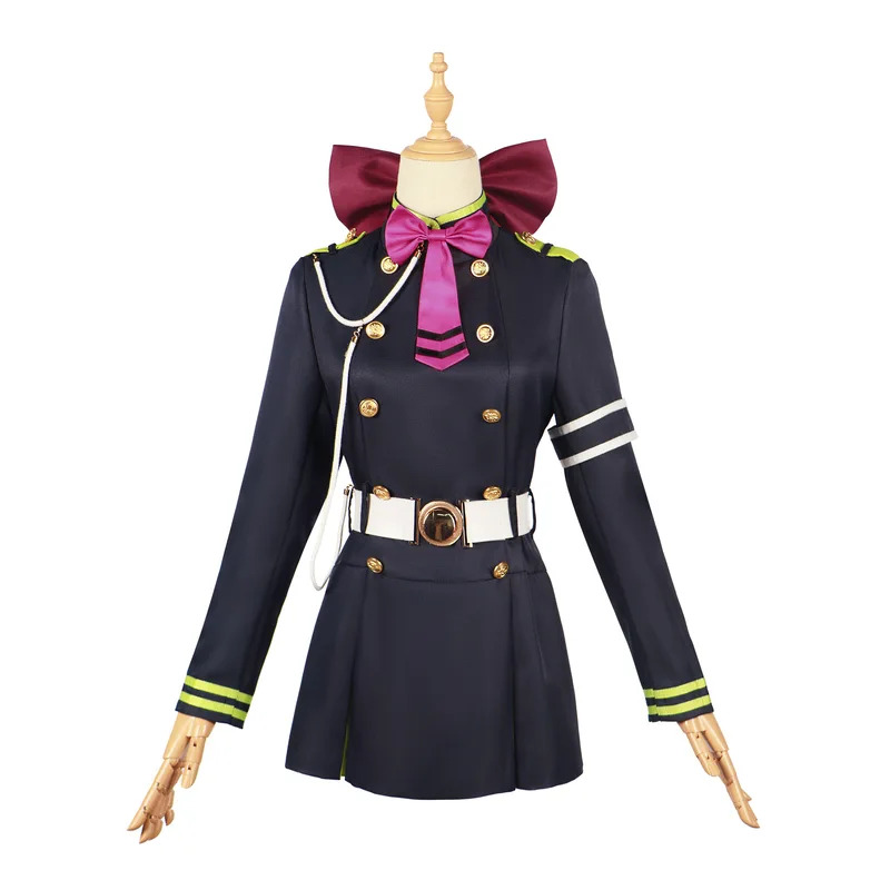 Аниме privence Owari No Seraph – обзор и цена Anime Cosplay Jepang