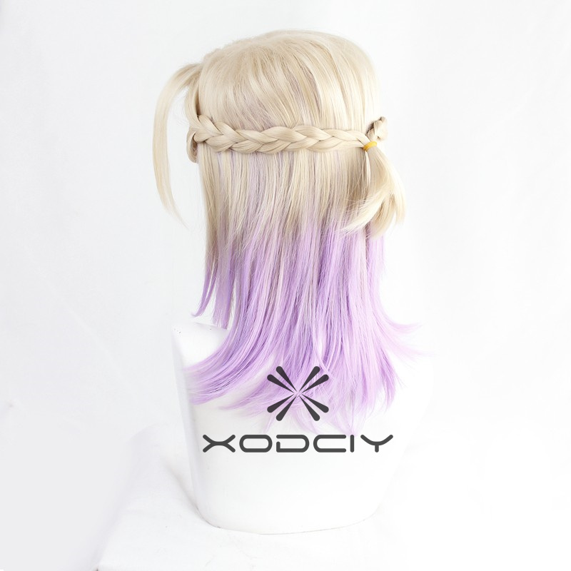 Игра Twisted Wonderland Коспле – обзор и цена Cosplay Anime White Hair
