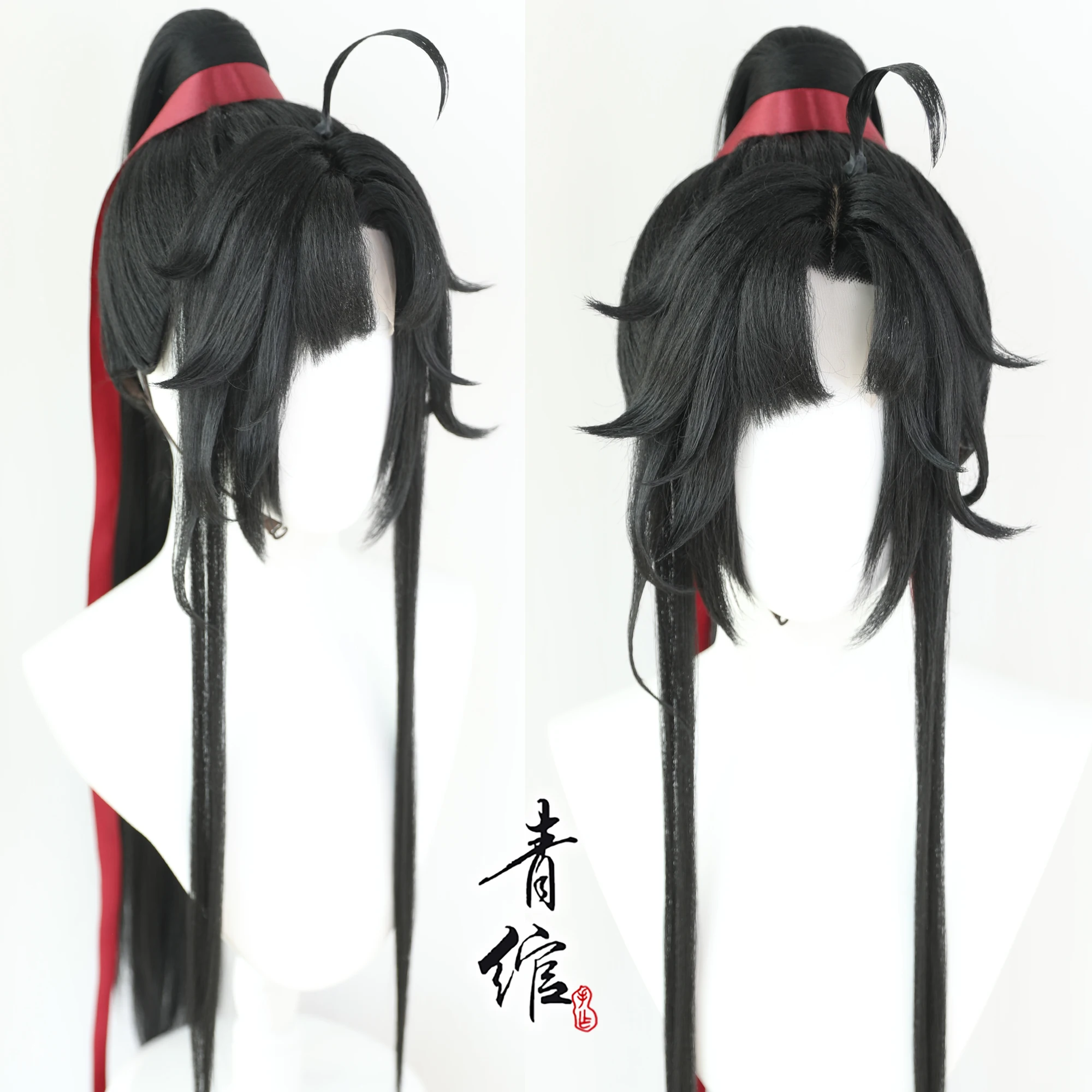 Новый гроссмейстер демоническо – обзор и цена Anime Cosplay Wig