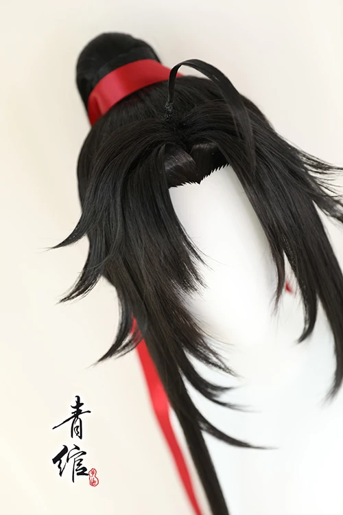 Новый гроссмейстер демоническо – обзор и цена Anime Cosplay Wig