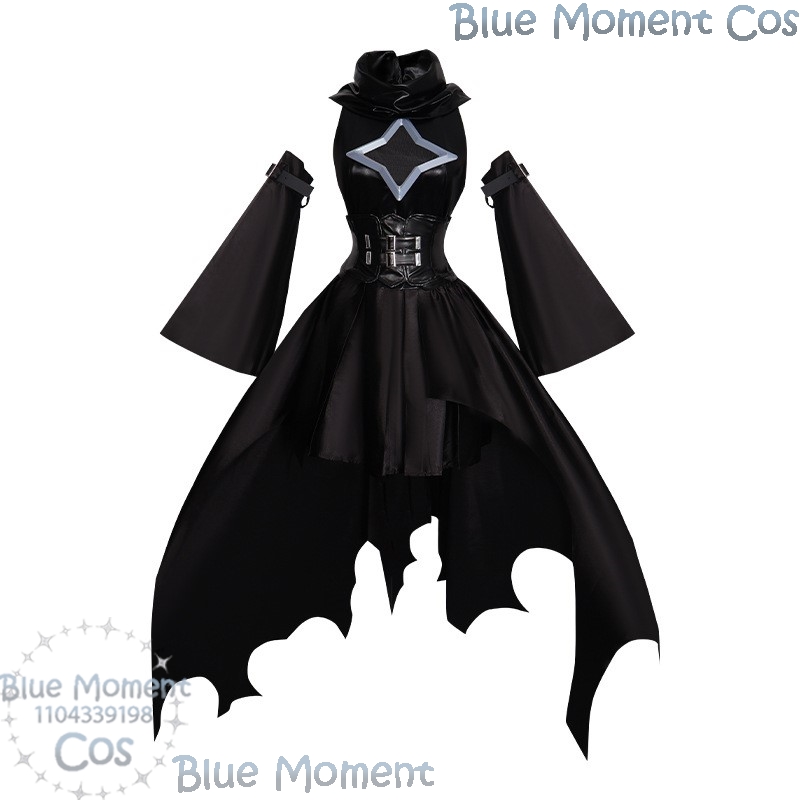 Golden Darkness Game Azur Lane – обзор и цена Anime Cosplay Girl With Black Hair