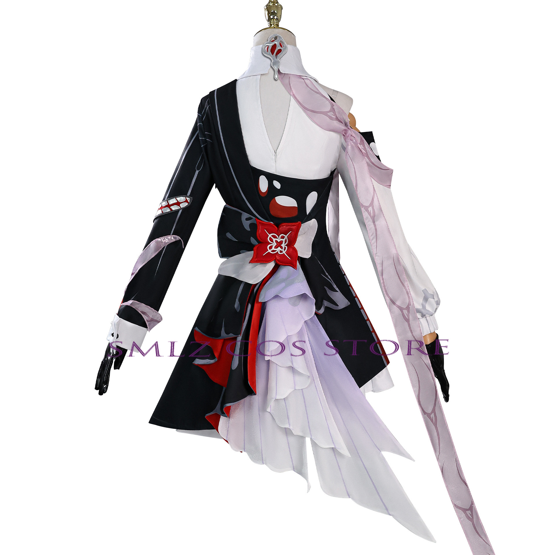 Новый костюм Evernight для кос – обзор и цена Anime Cosplay Dresses