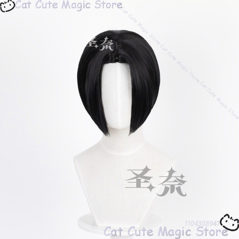 Нана Аниме Девушка Косплей Чер – обзор и цена Anime Cosplay Girl With Black Hair